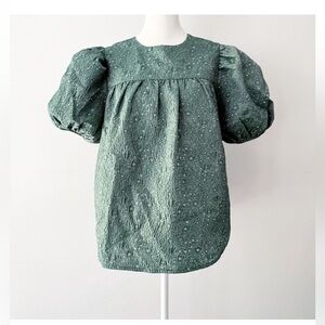 New with tags JessaKae Ireland Babydoll Top